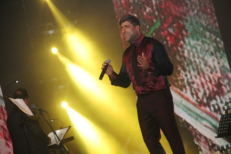 Wael Kfoury at Beirut Holidays 